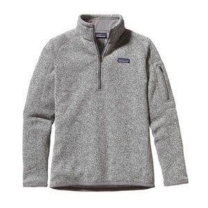 PATAGONIA QUARTER ZIP
